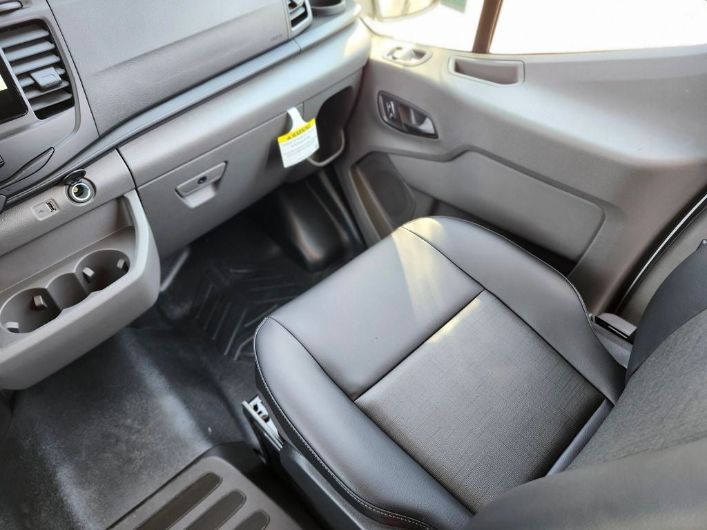 2026 Ford Transit-350 HD High Roof LWB