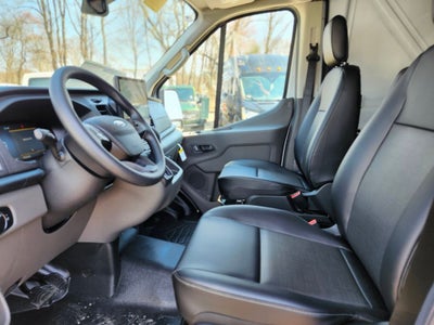 2026 Ford Transit-350 HD High Roof LWB