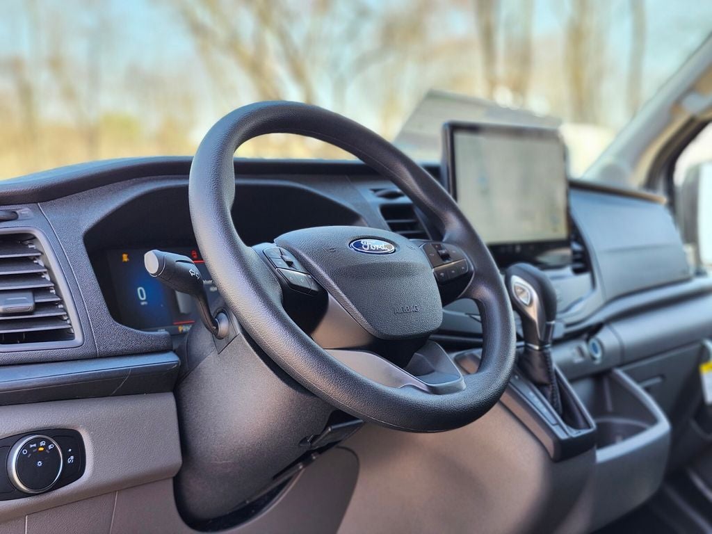 2026 Ford Transit-350 HD High Roof LWB