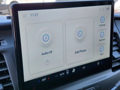 2026 Ford Transit-350 HD High Roof LWB