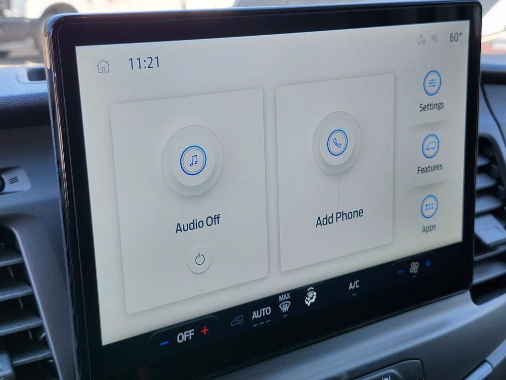 2026 Ford Transit-350 HD High Roof LWB