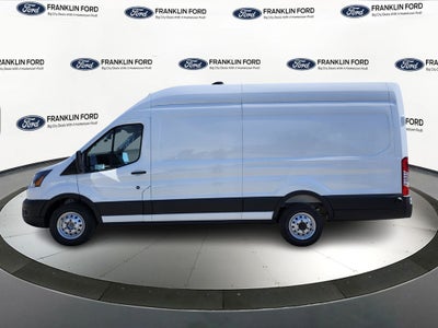 2026 Ford Transit-350 HD High Roof LWB