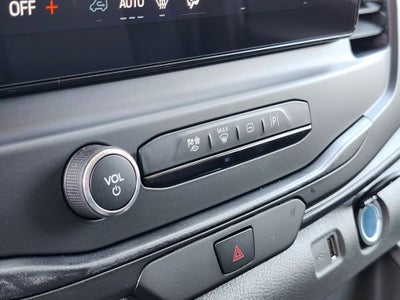 2026 Ford Transit-350 HD High Roof LWB