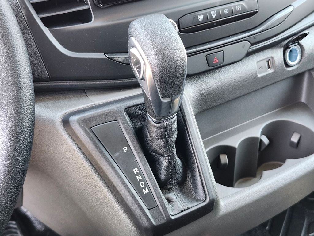 2026 Ford Transit-350 HD High Roof LWB