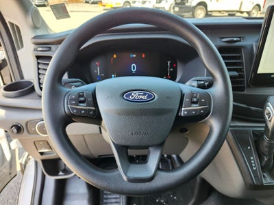 2026 Ford Transit-350 HD High Roof LWB