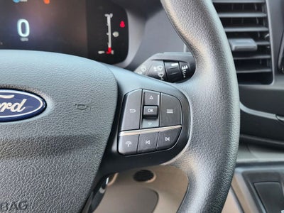 2026 Ford Transit-350 HD High Roof LWB