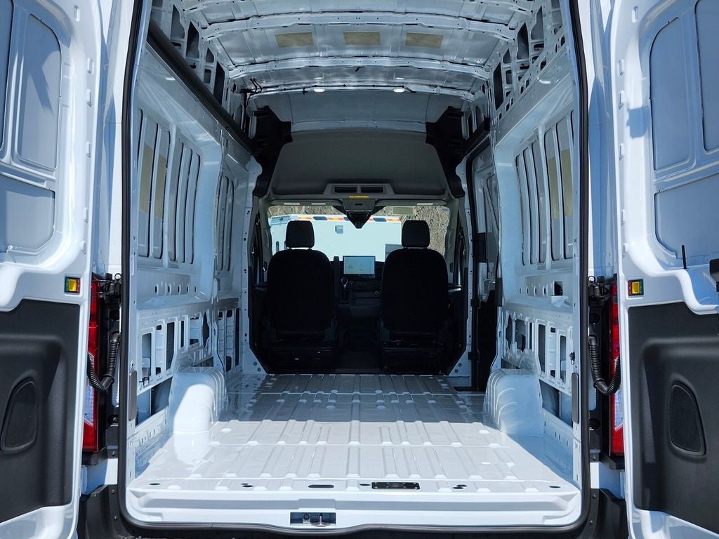 2026 Ford Transit-350 HD High Roof LWB