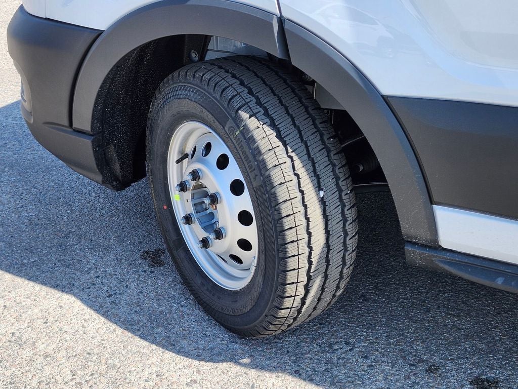 2026 Ford Transit-350 HD High Roof LWB