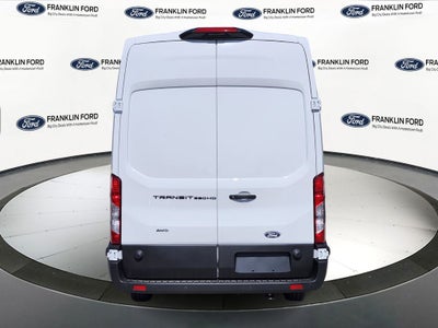 2026 Ford Transit-350 HD High Roof LWB