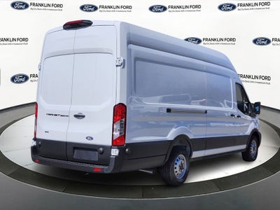 2026 Ford Transit-350 HD High Roof LWB