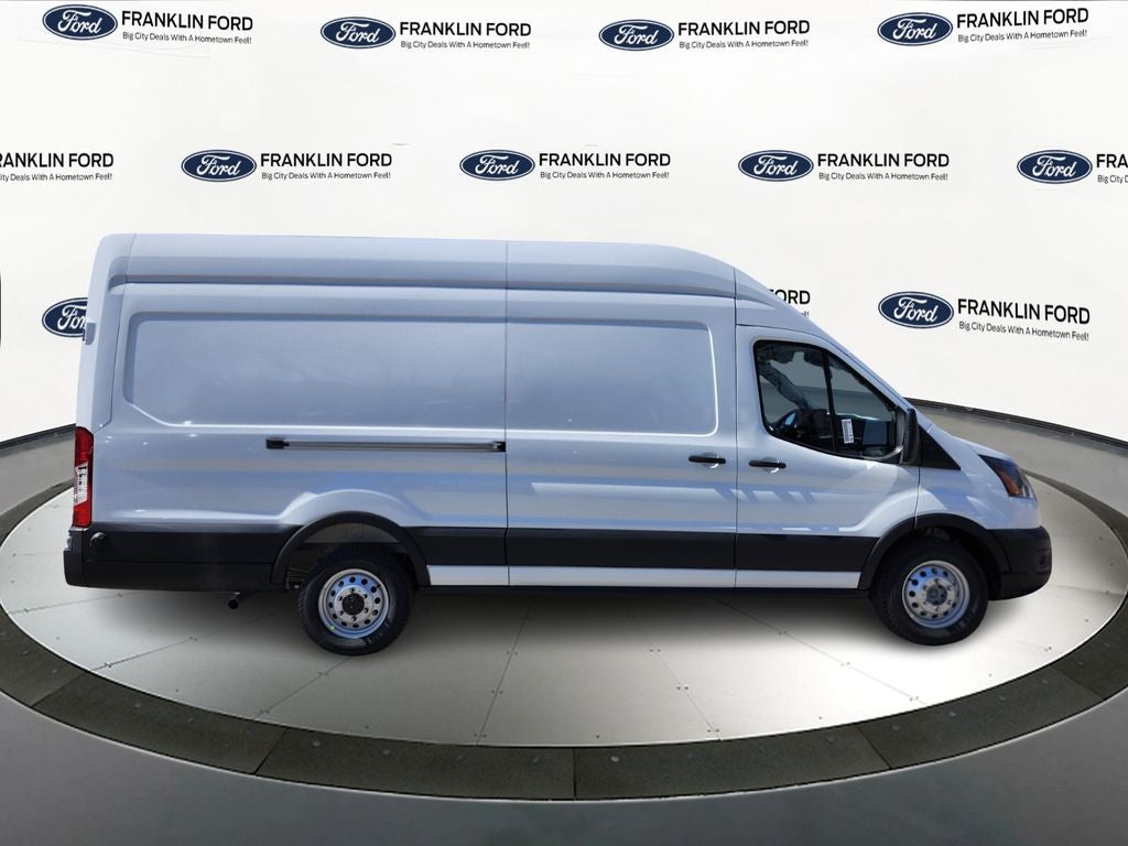 2026 Ford Transit-350 HD High Roof LWB