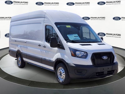 2026 Ford Transit-350 HD High Roof LWB