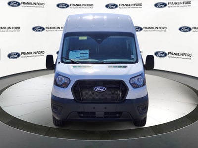 2026 Ford Transit-350 HD High Roof LWB