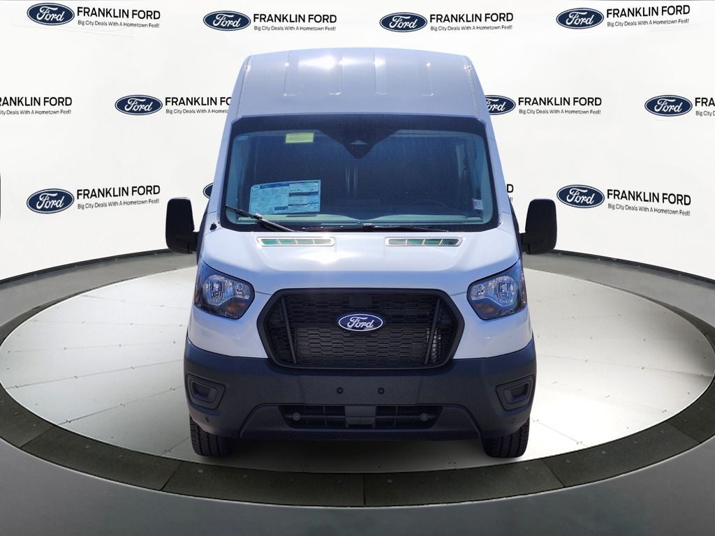 2026 Ford Transit-350 HD High Roof LWB