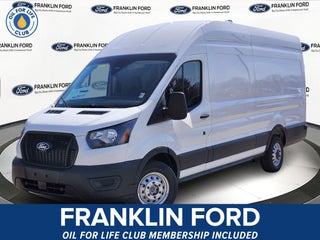 2026 Ford Transit-350 HD High Roof LWB