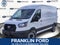 2026 Ford Transit-250 Med Roof LWB