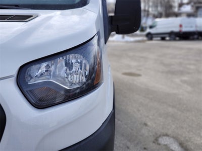 2026 Ford Transit-250 Med Roof LWB