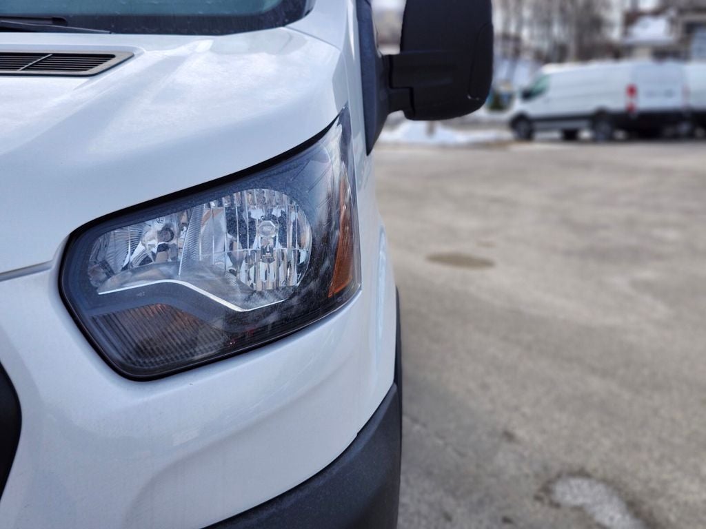 2026 Ford Transit-250 Med Roof LWB