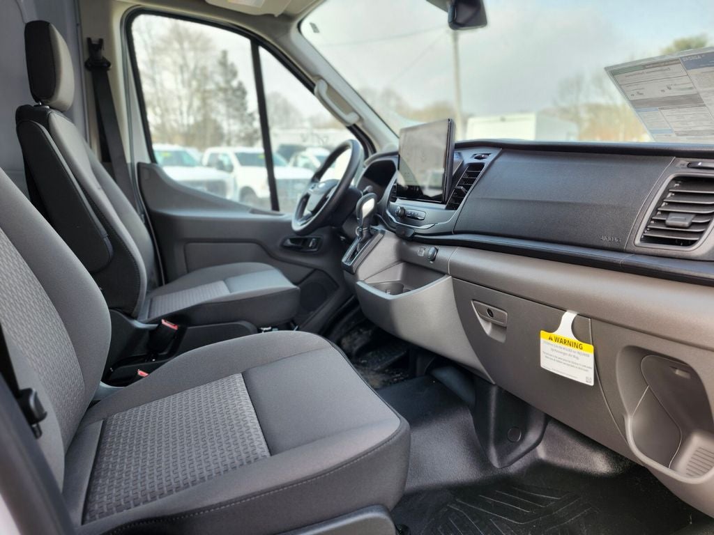 2026 Ford Transit-250 Med Roof LWB