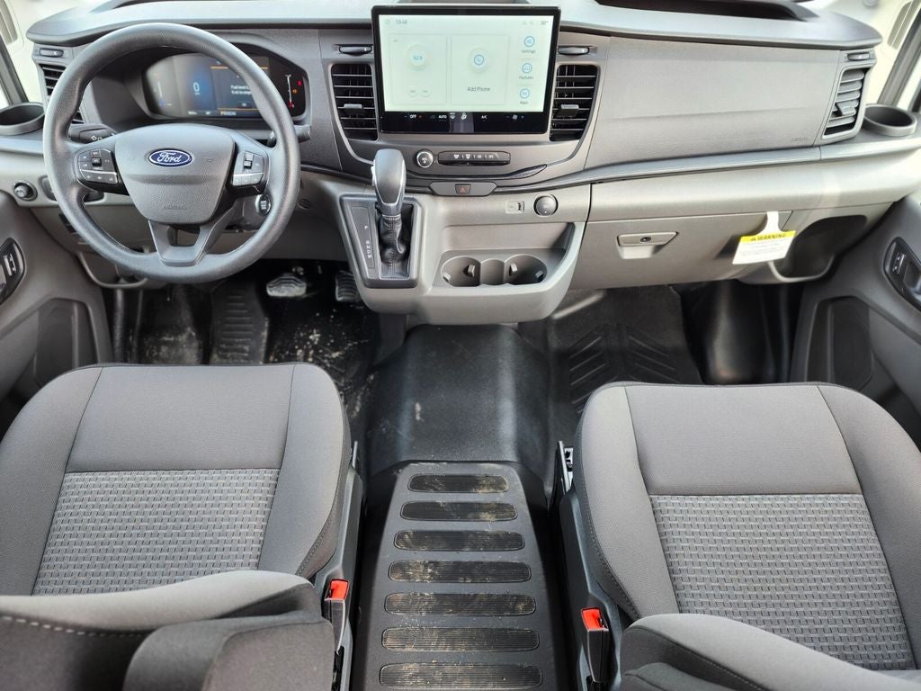 2026 Ford Transit-250 Med Roof LWB