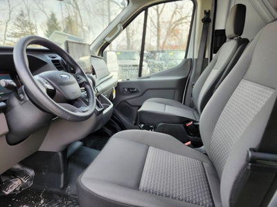 2026 Ford Transit-250 Med Roof LWB