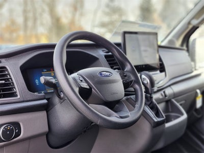 2026 Ford Transit-250 Med Roof LWB