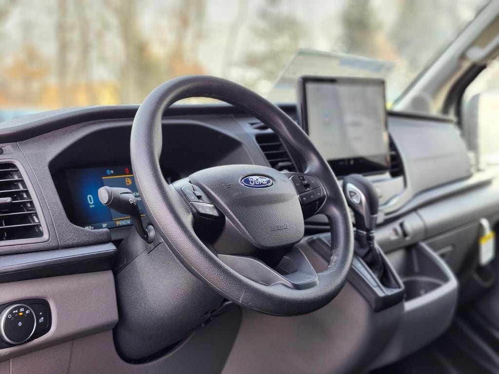 2026 Ford Transit-250 Med Roof LWB