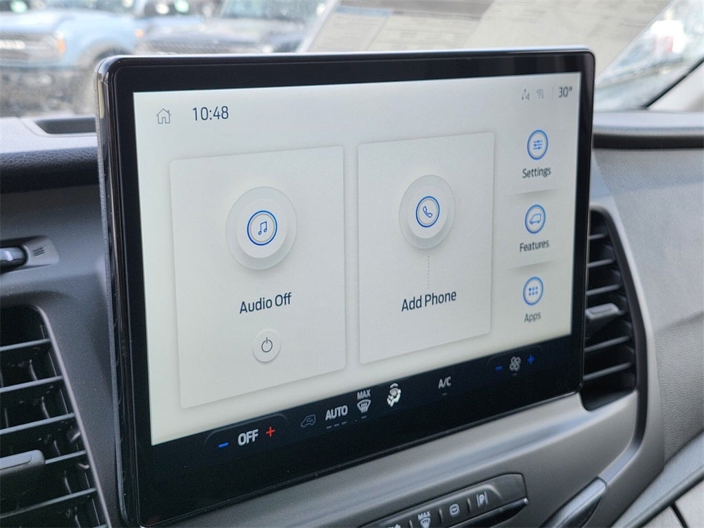 2026 Ford Transit-250 Med Roof LWB