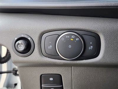 2026 Ford Transit-250 Med Roof LWB