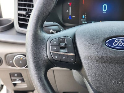 2026 Ford Transit-250 Med Roof LWB