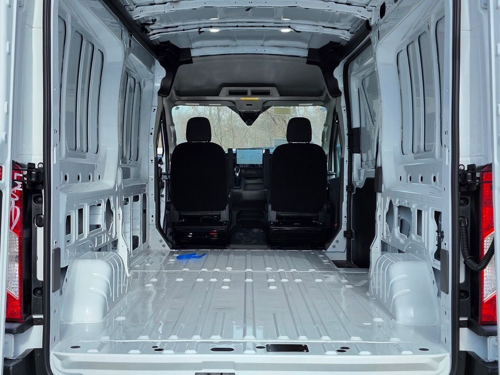 2026 Ford Transit-250 Med Roof LWB