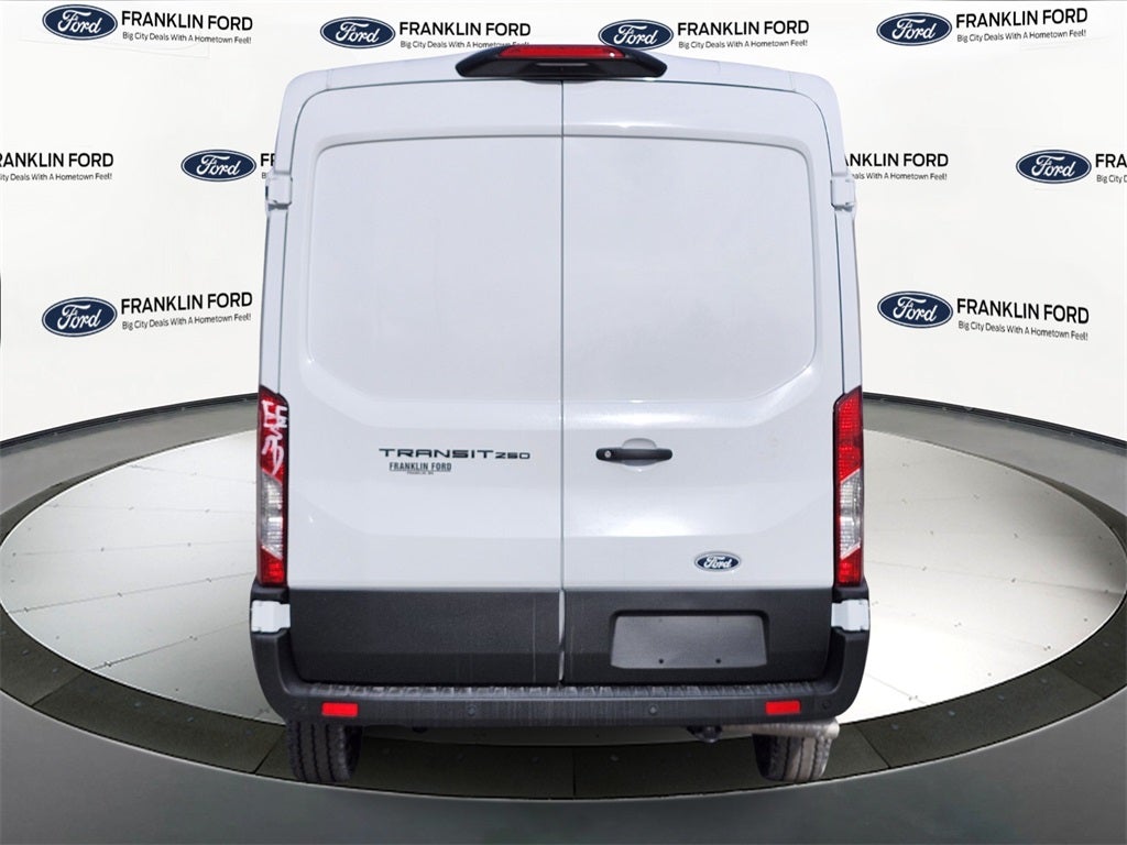 2026 Ford Transit-250 Med Roof LWB