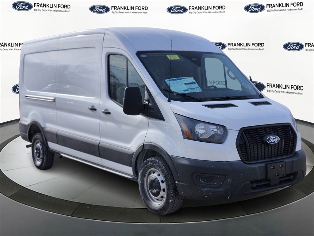2026 Ford Transit-250 Med Roof LWB
