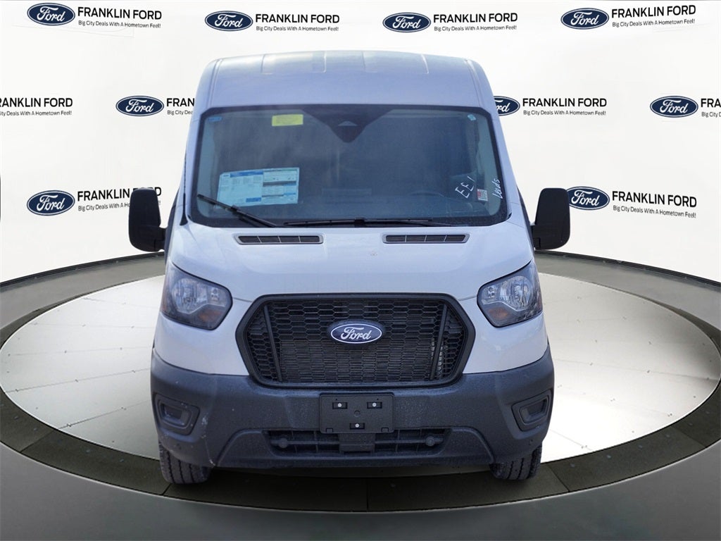 2026 Ford Transit-250 Med Roof LWB