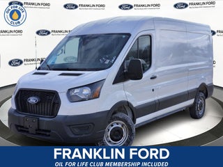 2026 Ford Transit-250 Med Roof LWB