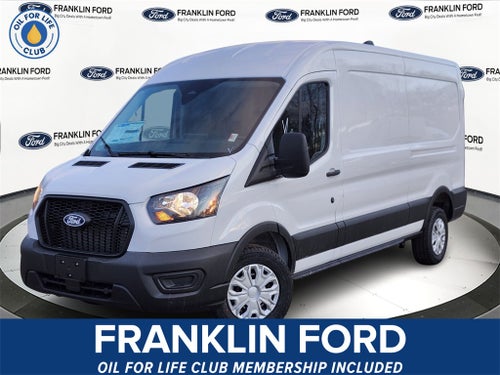 2026 Ford Transit-250 Med Roof LWB
