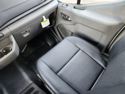2026 Ford Transit-250 Med Roof LWB