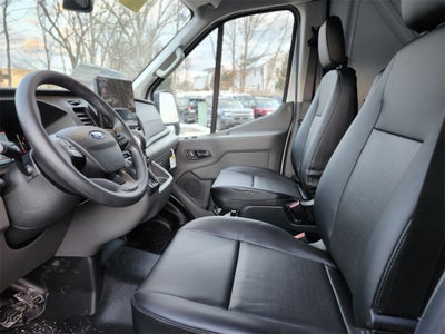 2026 Ford Transit-250 Med Roof LWB