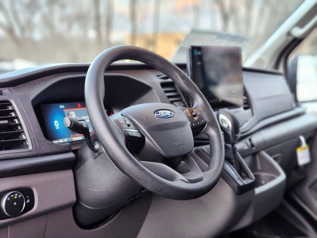 2026 Ford Transit-250 Med Roof LWB