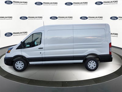 2026 Ford Transit-250 Med Roof LWB
