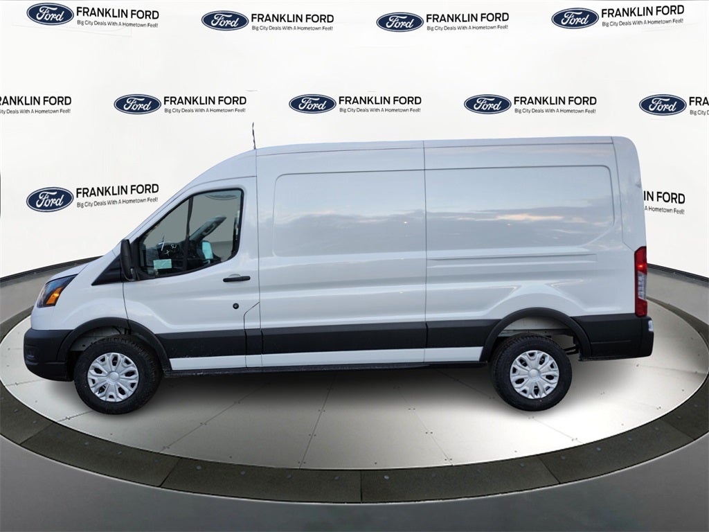 2026 Ford Transit-250 Med Roof LWB