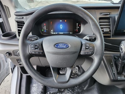 2026 Ford Transit-250 Med Roof LWB
