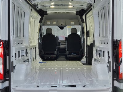 2026 Ford Transit-250 Med Roof LWB