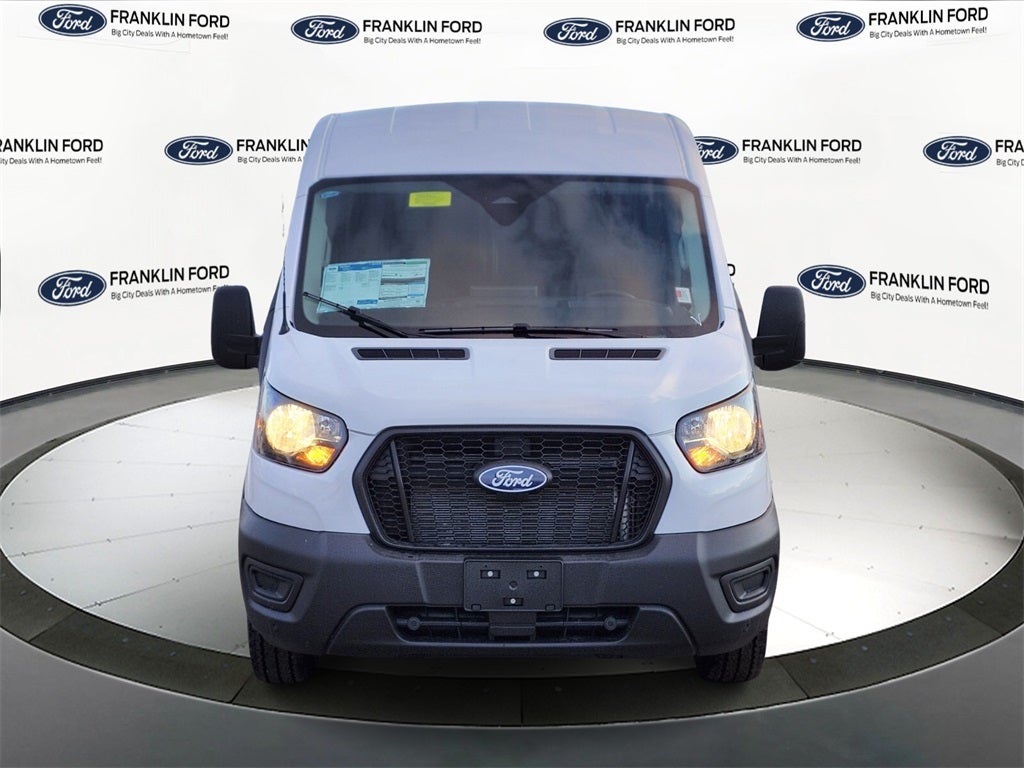 2026 Ford Transit-250 Med Roof LWB