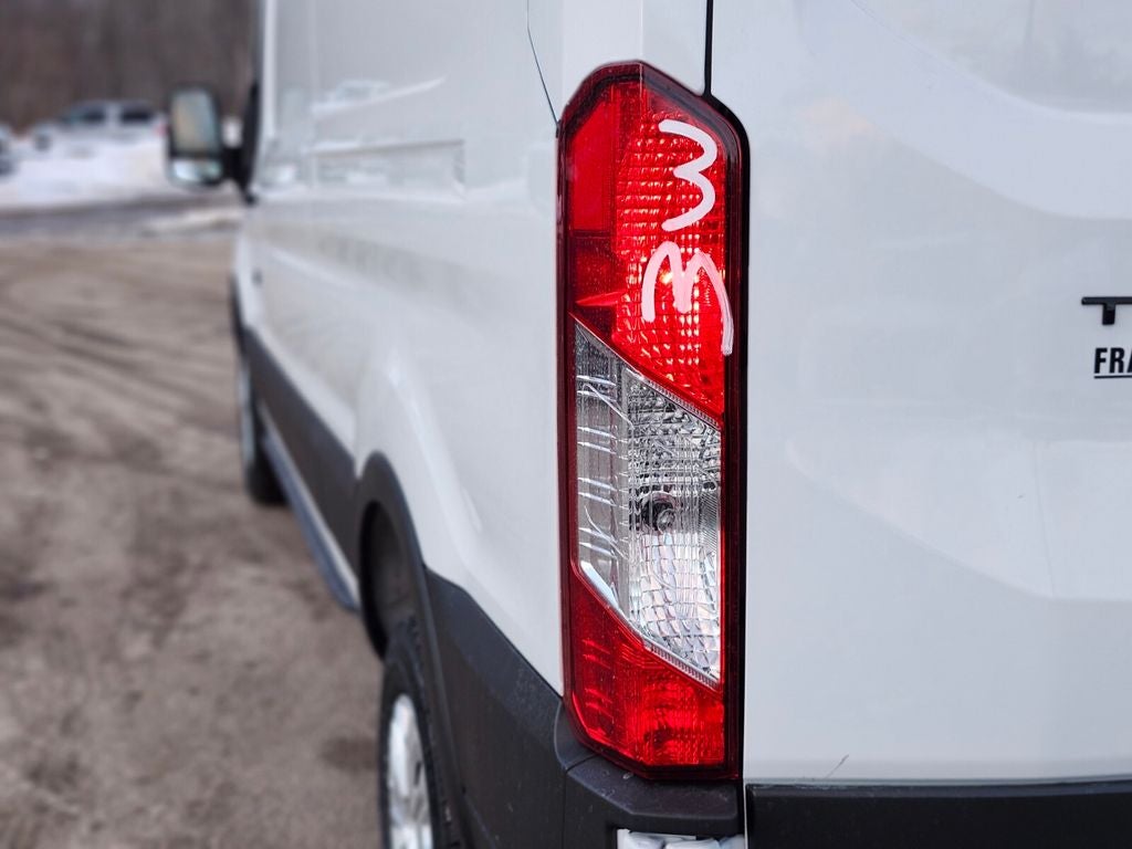 2026 Ford Transit-250 Med Roof LWB