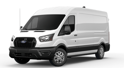 2026 Ford Transit-250 Med Roof LWB