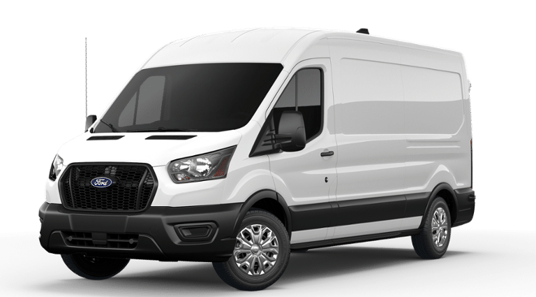 2026 Ford Transit-250 Med Roof LWB