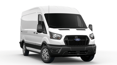 2026 Ford Transit-250 Med Roof LWB