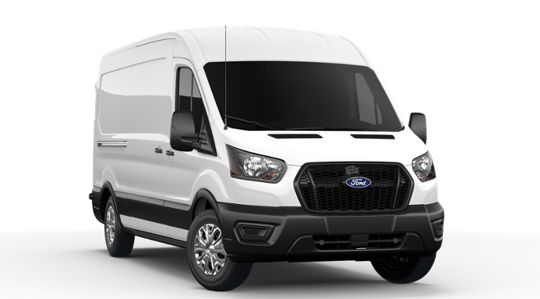 2026 Ford Transit-250 Med Roof LWB
