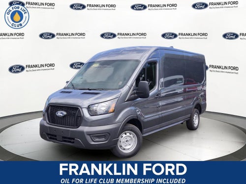 2026 Ford Transit-250 Med Roof LWB
